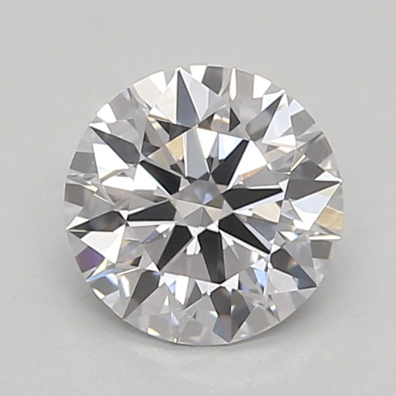 0.72-Carat Round Lab Grown Diamond