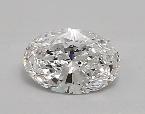 0.73-Carat Oval Lab Grown Diamond