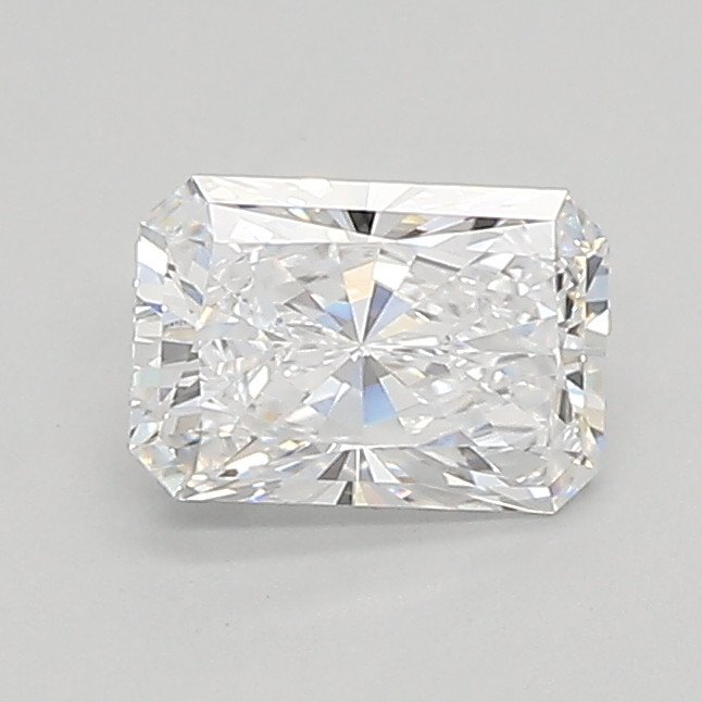 0.72-Carat Radiant Lab Grown Diamond