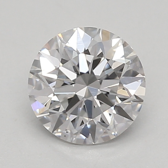 0.73-Carat Round Lab Grown Diamond