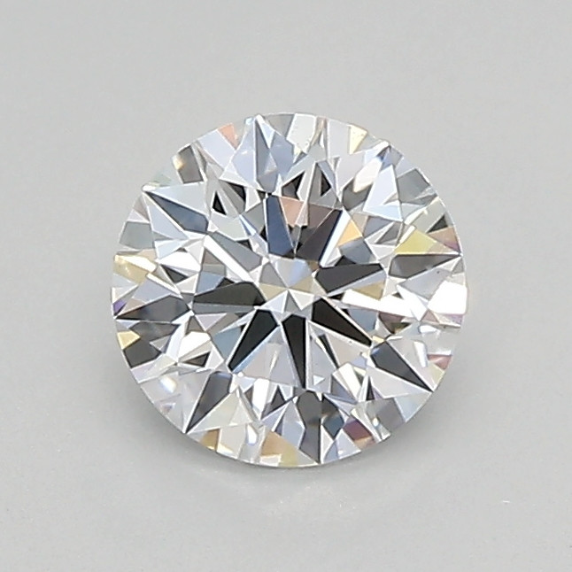 0.72-Carat Round Lab Grown Diamond