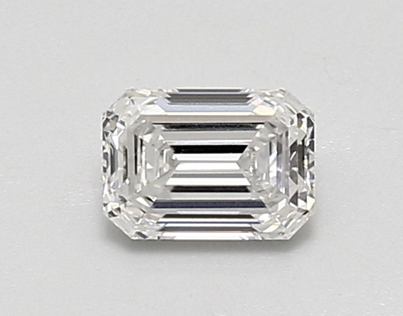 0.72-Carat Emerald Lab Grown Diamond