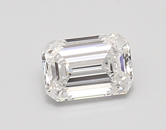 0.72-Carat Emerald Lab Grown Diamond