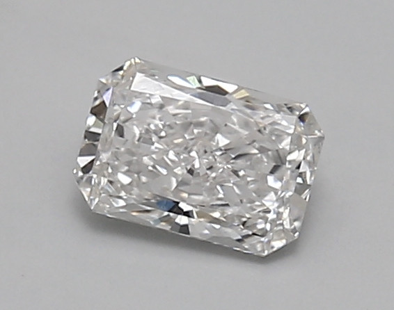 0.72-Carat Radiant Lab Grown Diamond