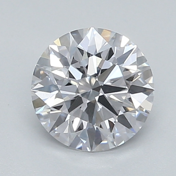 0.72-Carat Round Lab Grown Diamond
