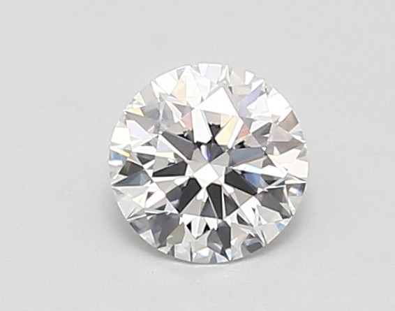 0.72-Carat Round Lab Grown Diamond