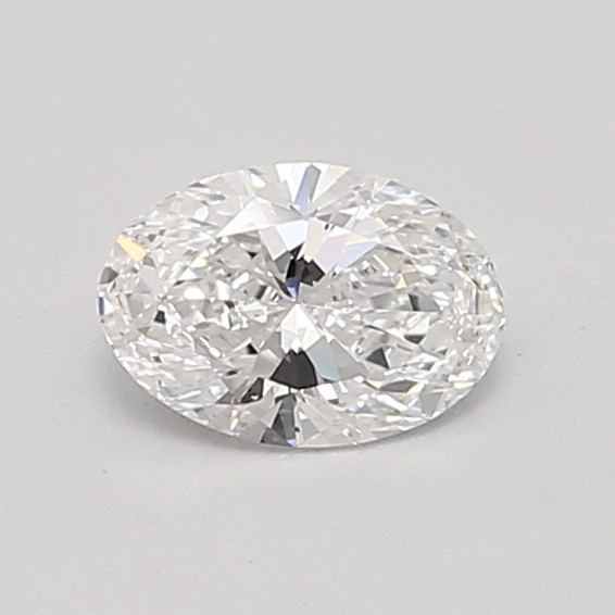 0.73-Carat Oval Lab Grown Diamond