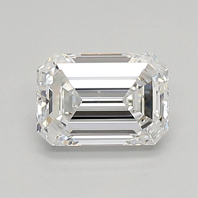 0.72-Carat Emerald Lab Grown Diamond