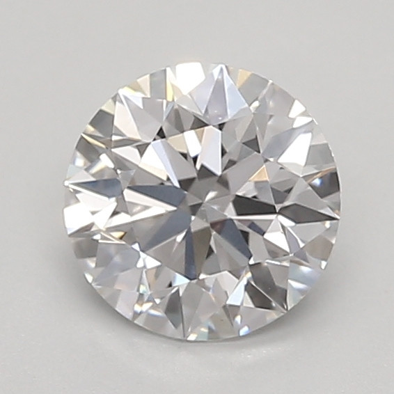 0.72-Carat Round Lab Grown Diamond