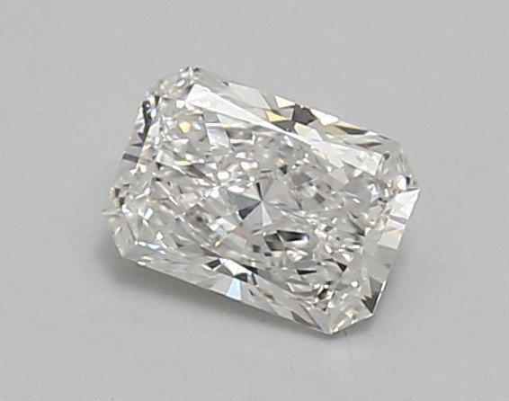 0.72-Carat Radiant Lab Grown Diamond