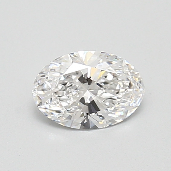 0.72-Carat Oval Lab Grown Diamond