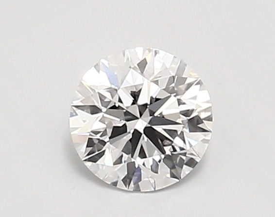 0.73-Carat Round Lab Grown Diamond