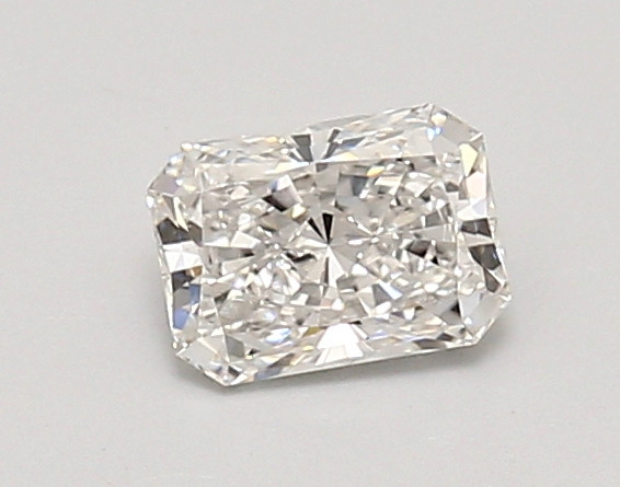 0.72-Carat Radiant Lab Grown Diamond
