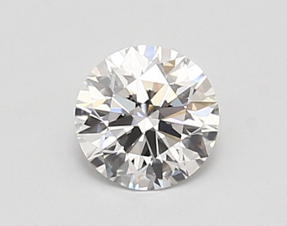 0.72-Carat Round Lab Grown Diamond