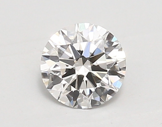 0.73-Carat Round Lab Grown Diamond