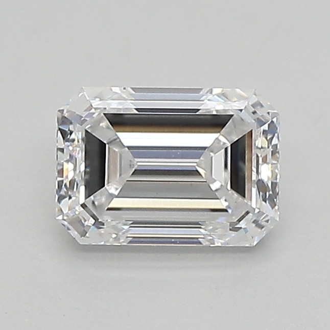 0.71-Carat Emerald Lab Grown Diamond