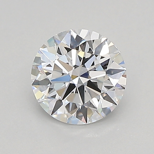 0.73-Carat Round Lab Grown Diamond