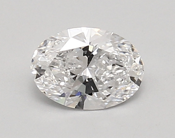 0.72-Carat Oval Lab Grown Diamond