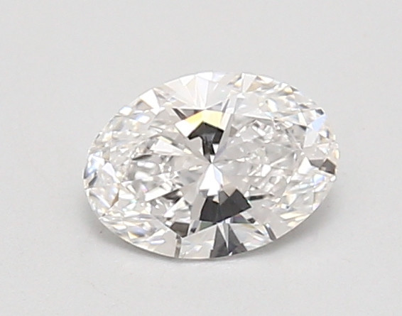 0.72-Carat Oval Lab Grown Diamond