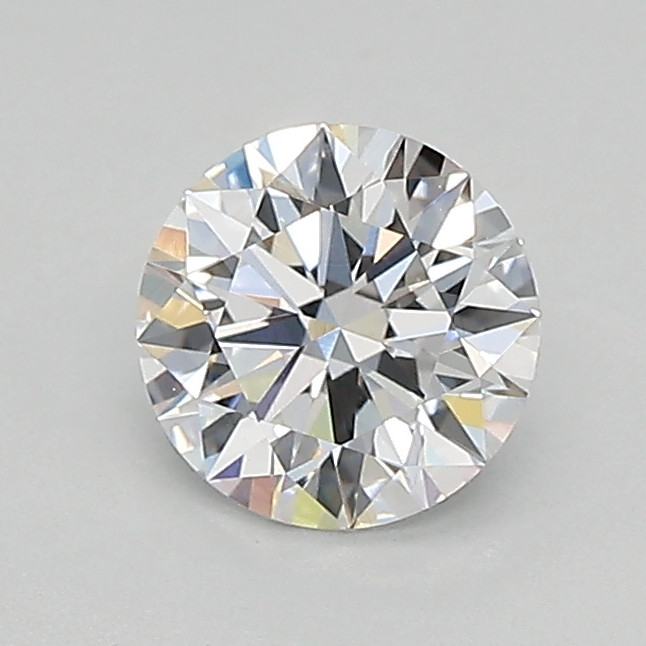 0.73-Carat Round Lab Grown Diamond