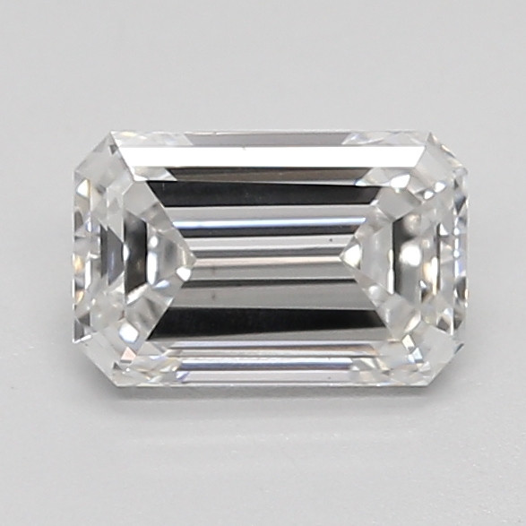 0.73-Carat Emerald Lab Grown Diamond