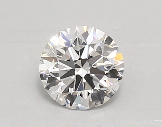 0.73-Carat Round Lab Grown Diamond