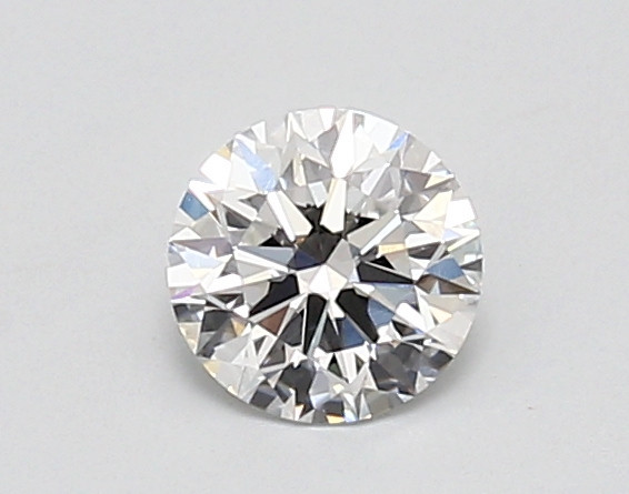 0.72-Carat Round Lab Grown Diamond