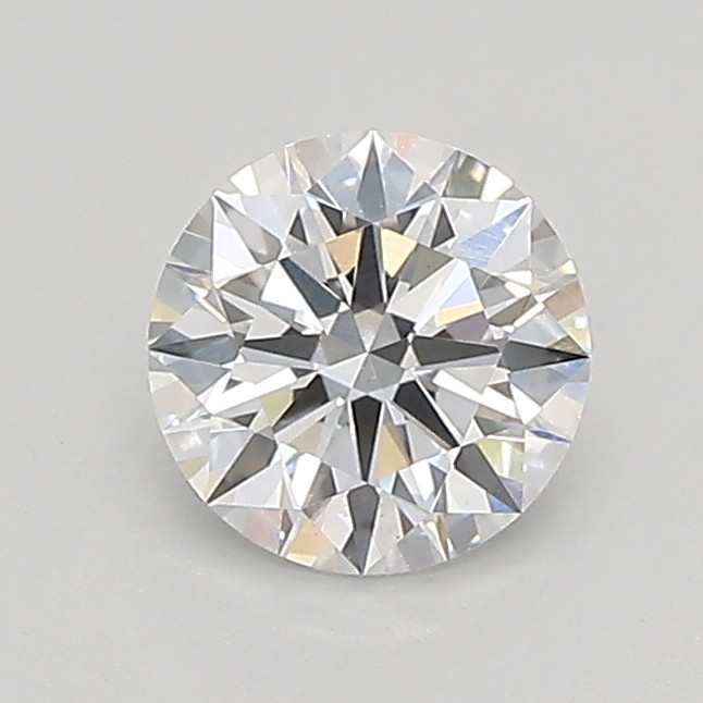 0.73-Carat Round Lab Grown Diamond