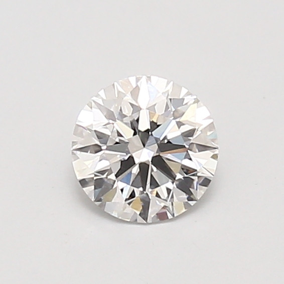 0.73-Carat Round Lab Grown Diamond