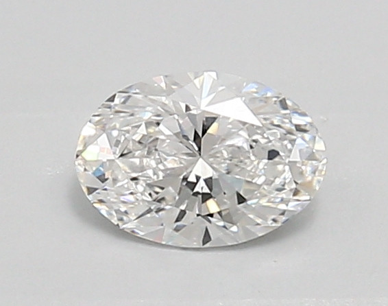 0.73-Carat Oval Lab Grown Diamond