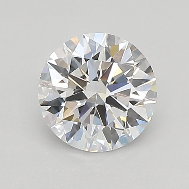 0.73-Carat Round Lab Grown Diamond
