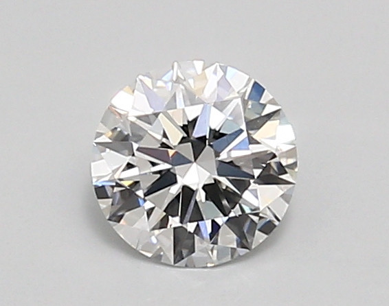 0.73-Carat Round Lab Grown Diamond