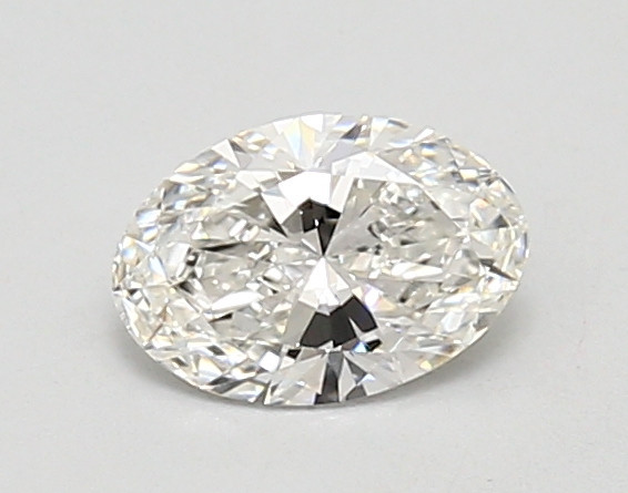 0.73-Carat Oval Lab Grown Diamond