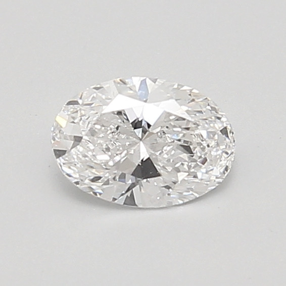 0.73-Carat Oval Lab Grown Diamond