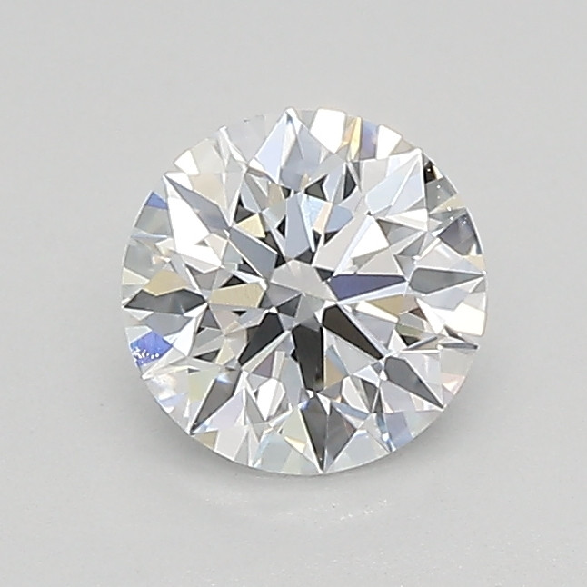 0.73-Carat Round Lab Grown Diamond