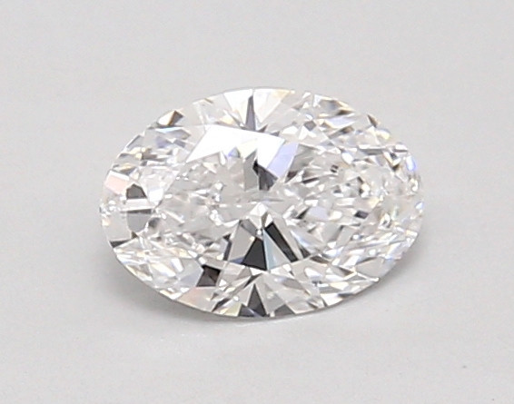 0.73-Carat Oval Lab Grown Diamond