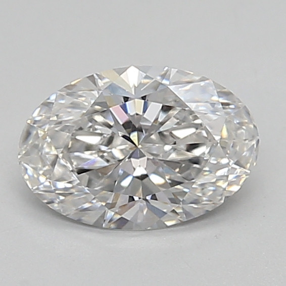 0.73-Carat Oval Lab Grown Diamond
