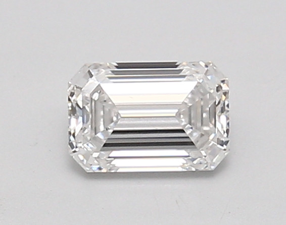 0.72-Carat Emerald Lab Grown Diamond