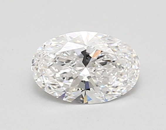 0.73-Carat Oval Lab Grown Diamond