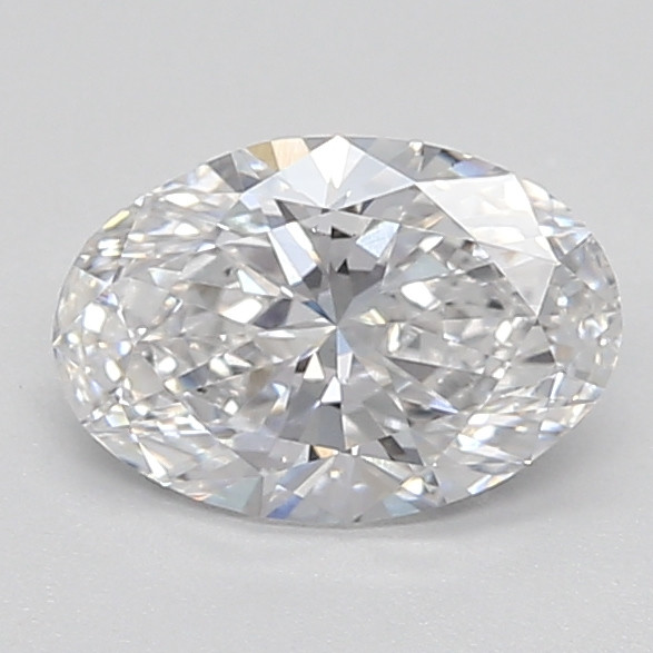 0.73-Carat Oval Lab Grown Diamond