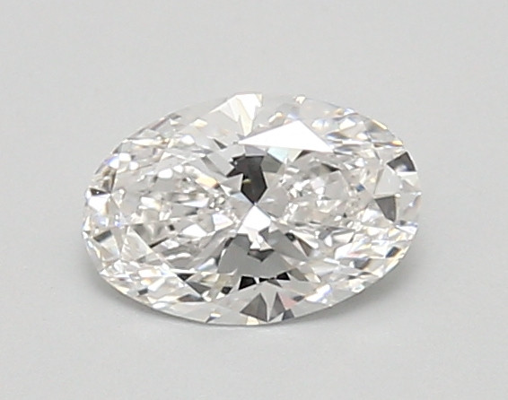 0.72-Carat Oval Lab Grown Diamond