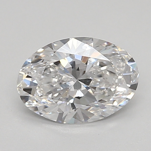 0.73-Carat Oval Lab Grown Diamond