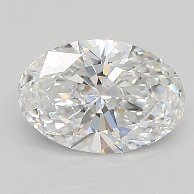 0.73-Carat Oval Lab Grown Diamond