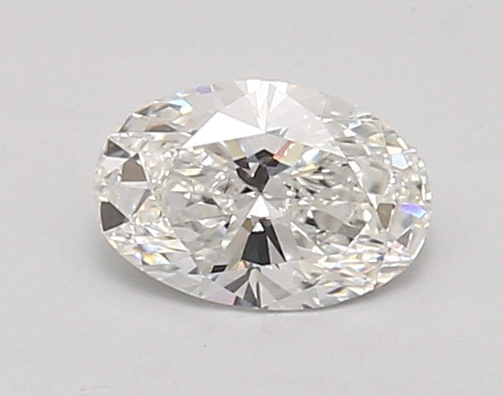 0.73-Carat Oval Lab Grown Diamond