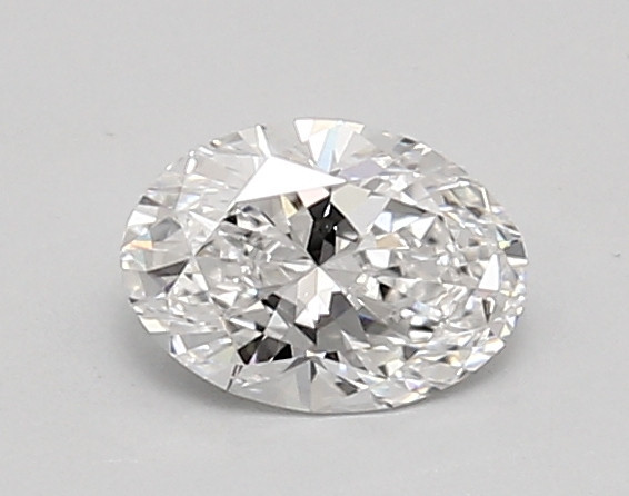 0.73-Carat Oval Lab Grown Diamond