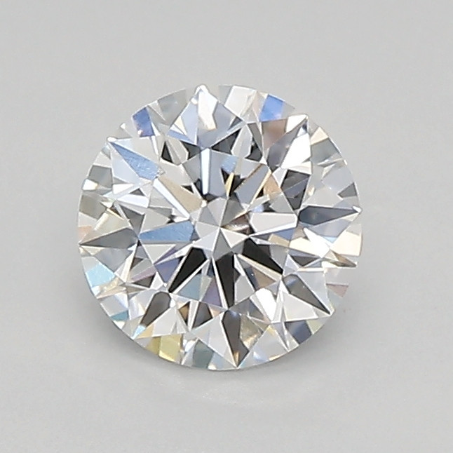 0.73-Carat Round Lab Grown Diamond