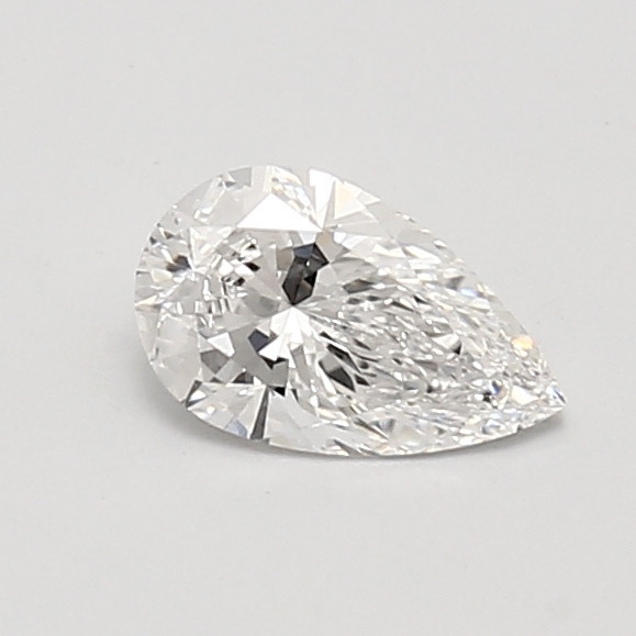 0.72-Carat Pear Lab Grown Diamond
