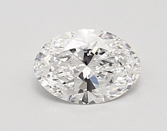 0.72-Carat Oval Lab Grown Diamond