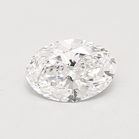 0.73-Carat Oval Lab Grown Diamond