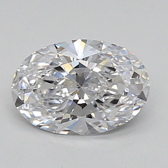 0.73-Carat Oval Lab Grown Diamond